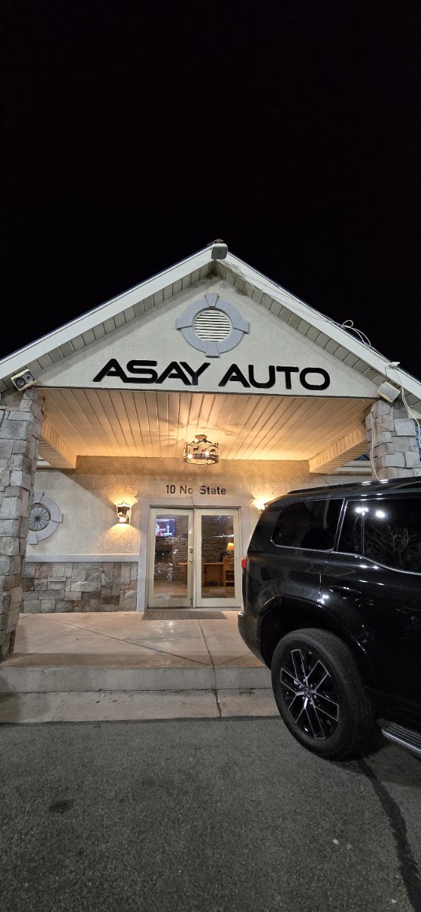 Asay Auto dealership
