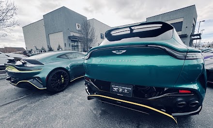 Aston Martin Salt Lake City dealership