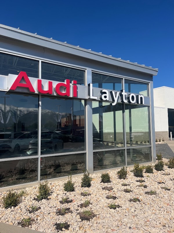 Audi Layton dealership