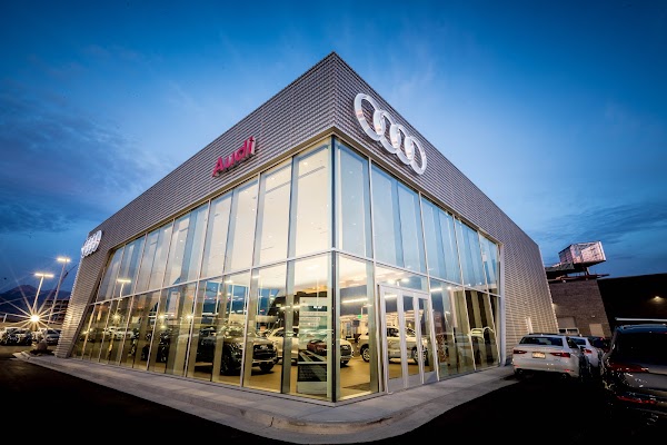 Audi Lehi dealership