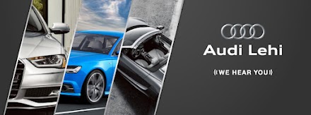 Audi Lehi dealership