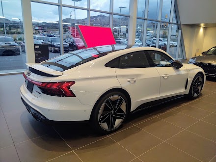 Audi Lehi dealership