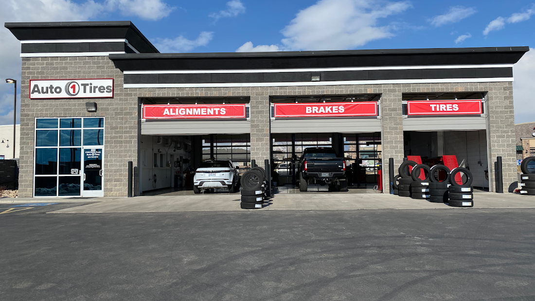 Auto 1 Oil Company dealership