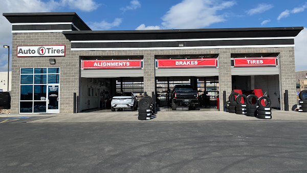 Auto 1 Oil Company dealership