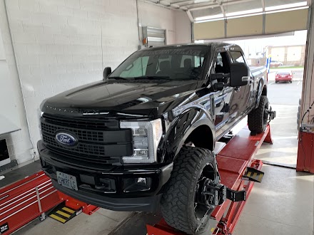 Auto 1 Oil Company dealership