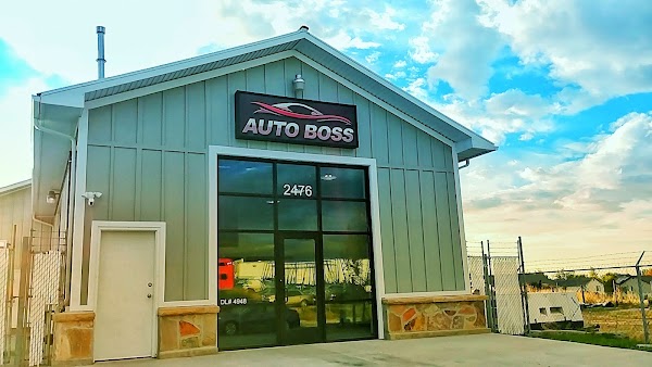 Auto Boss dealership
