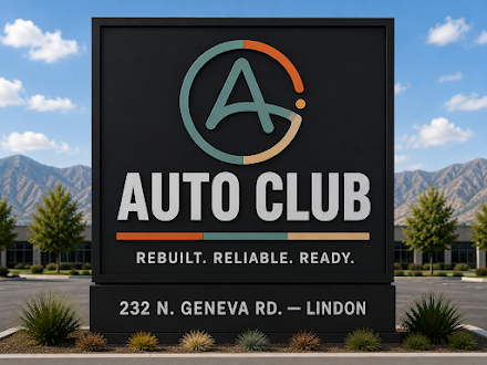 AUTO CLUB dealership