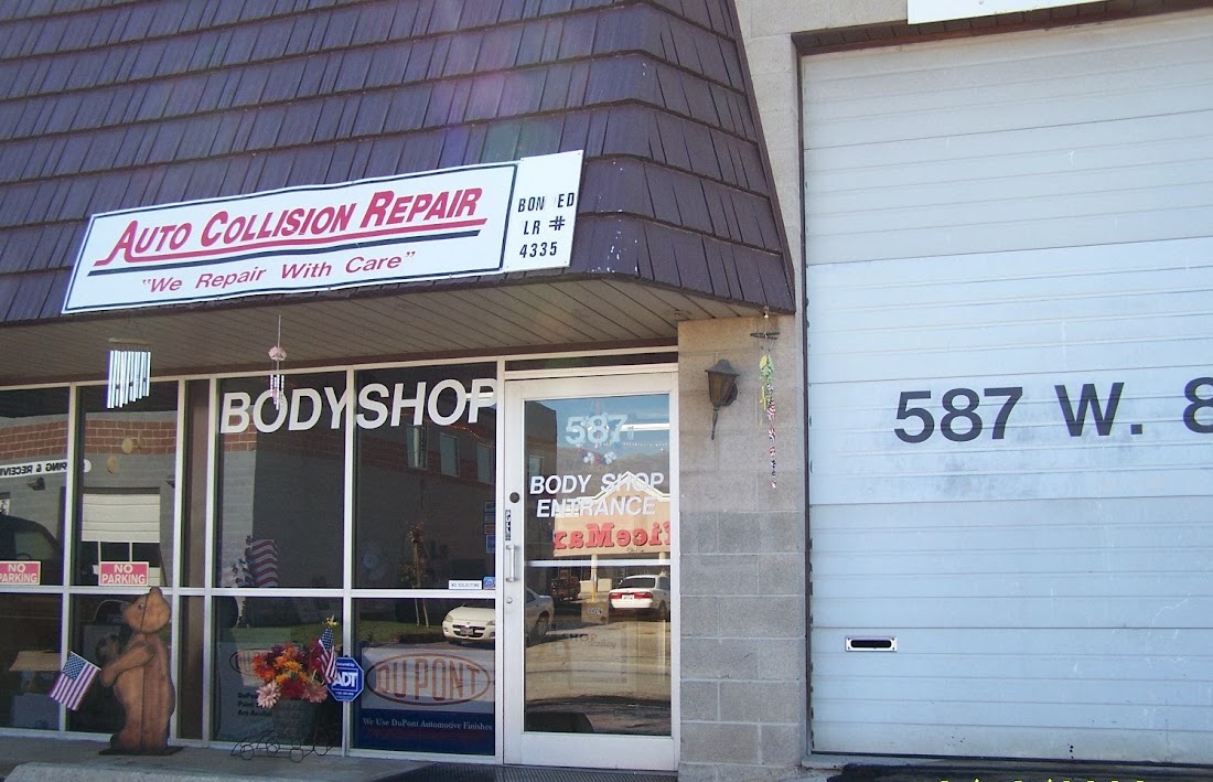 Auto Collision Repair dealership