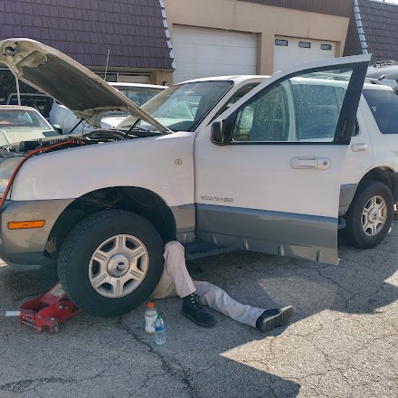Auto Collision Repair dealership