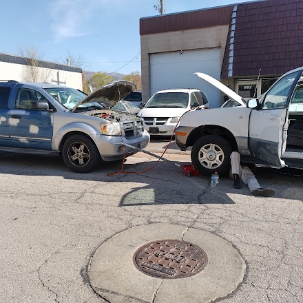 Auto Collision Repair dealership