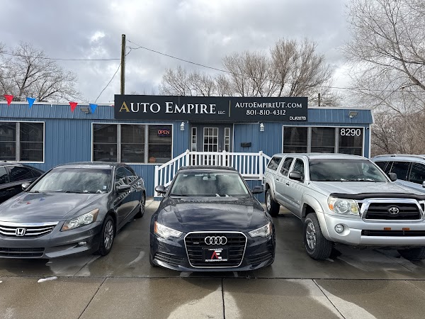 Auto Empire dealership