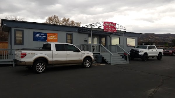 Auto Gallery dealership