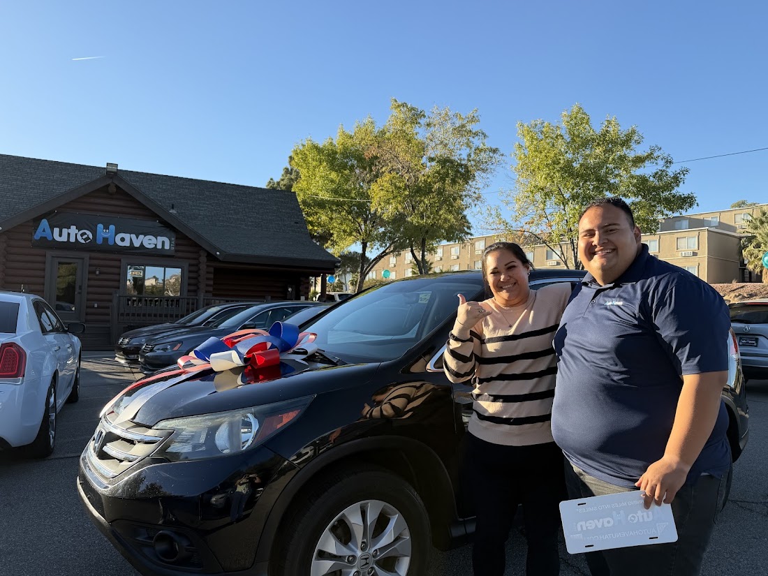 Auto Haven Utah LLC. dealership