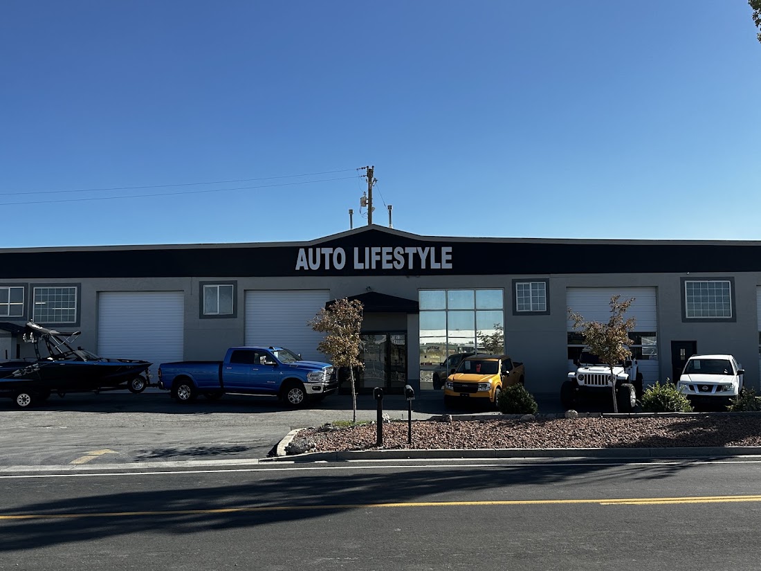 Auto LifeStyle dealership