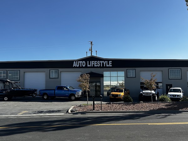 Auto LifeStyle dealership