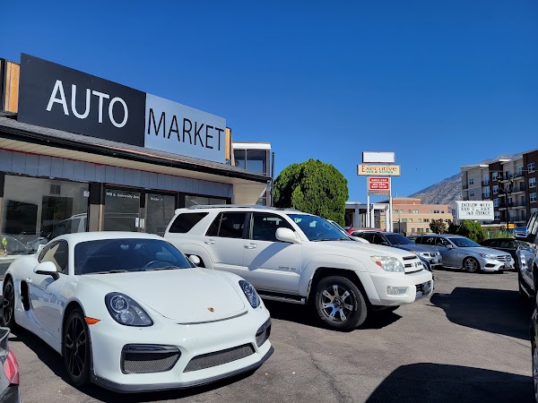 Auto Market dealership