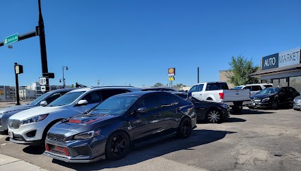Auto Market dealership