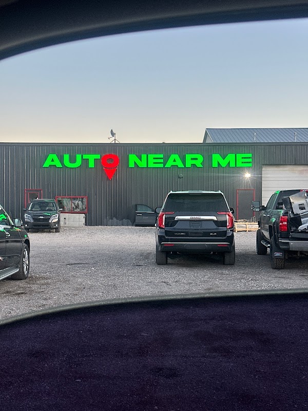 Auto Near Me LLC dealership