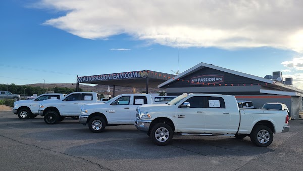 Auto Passion Team dealership