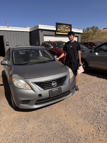 Auto Save Motors LLC dealership