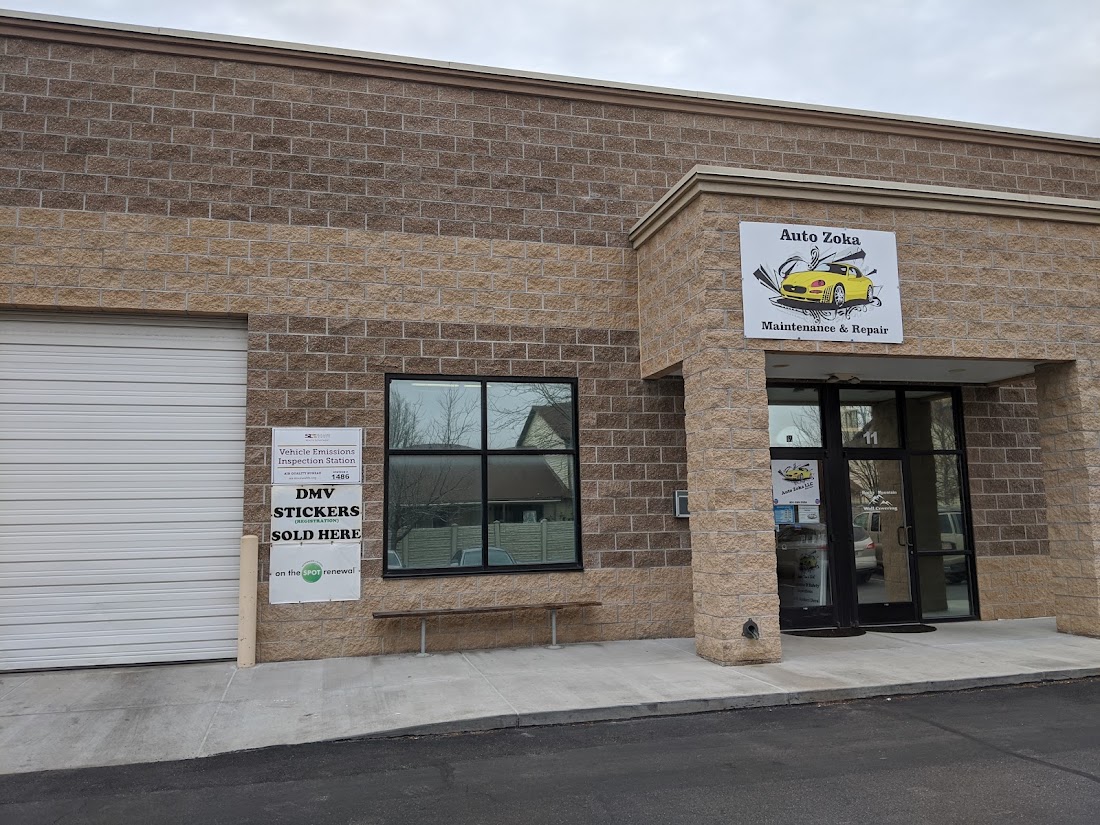 Auto Zoka LLC dealership