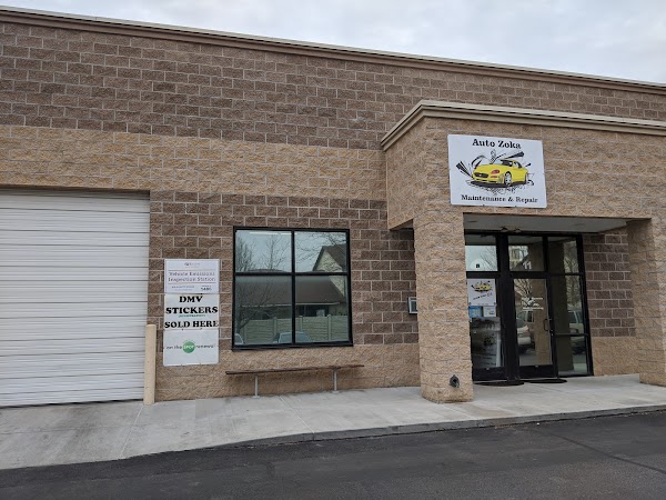 Auto Zoka LLC dealership