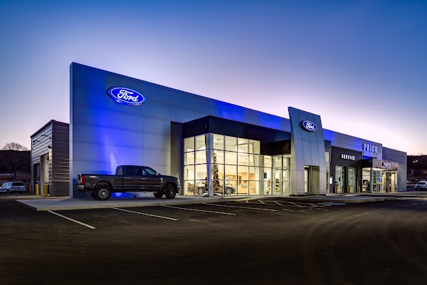 AutoFarm Price Ford dealership