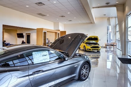 AutoFarm Price Ford dealership