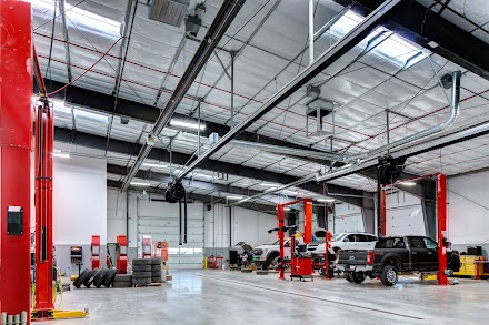 AutoFarm Price Ford dealership