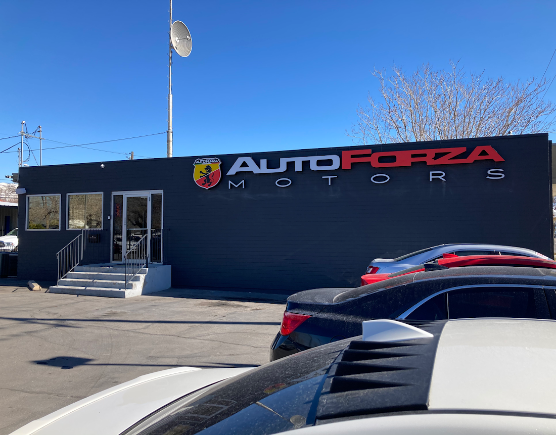 AutoForza Motors dealership