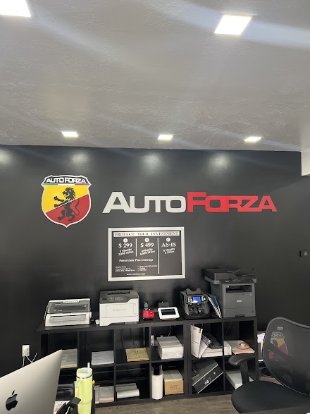 AutoForza Motors dealership