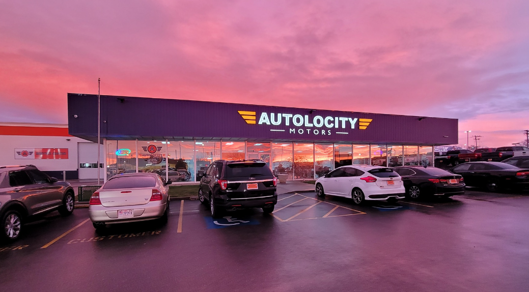 Autolocity Motors dealership
