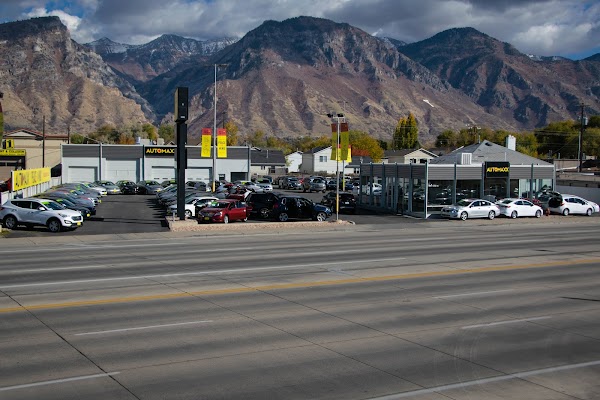 AUTOMAXX dealership