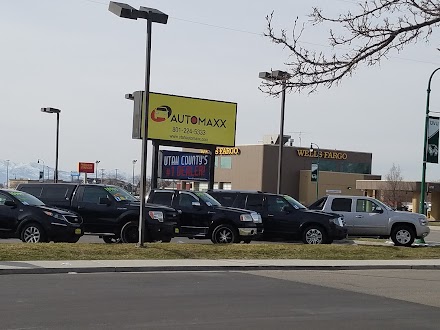 AUTOMAXX dealership