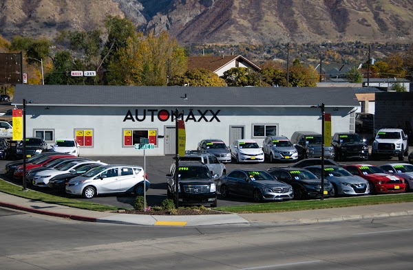 AUTOMAXX dealership