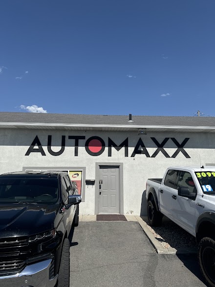 AUTOMAXX dealership