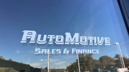 AutoMotive Sales & Finance dealership