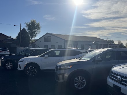 AutoMotive Sales & Finance dealership