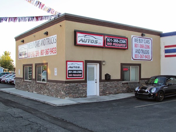 Autos Inc. dealership