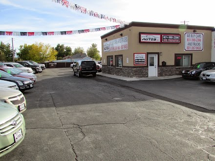Autos Inc. dealership