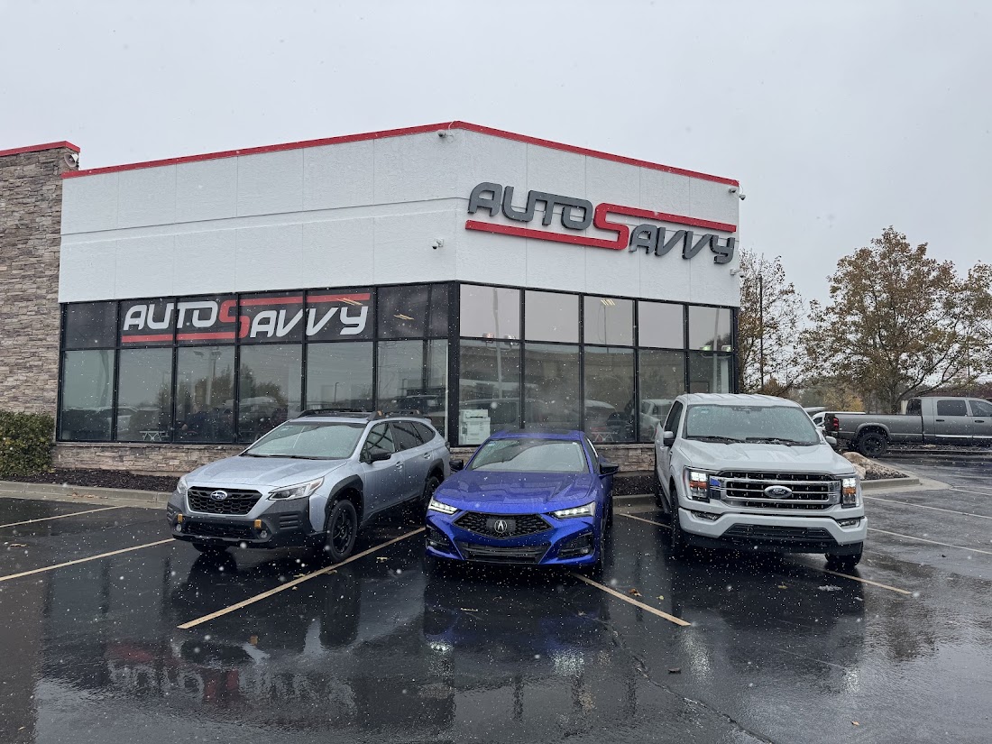 AutoSavvy Draper dealership
