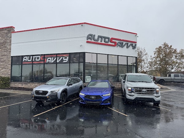 AutoSavvy Draper dealership