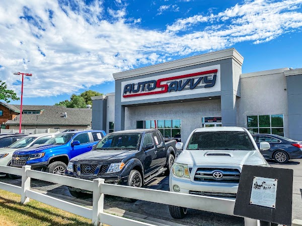 AutoSavvy Lindon dealership