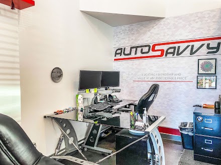 AutoSavvy Lindon dealership