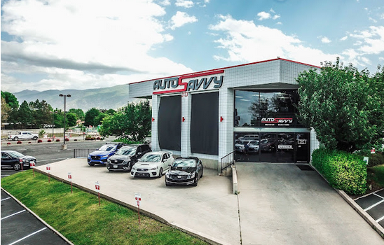 AutoSavvy Woods Cross dealership