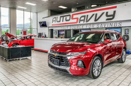AutoSavvy Woods Cross dealership