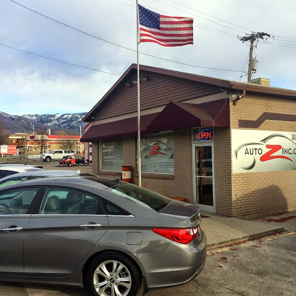 AutoZinc dealership