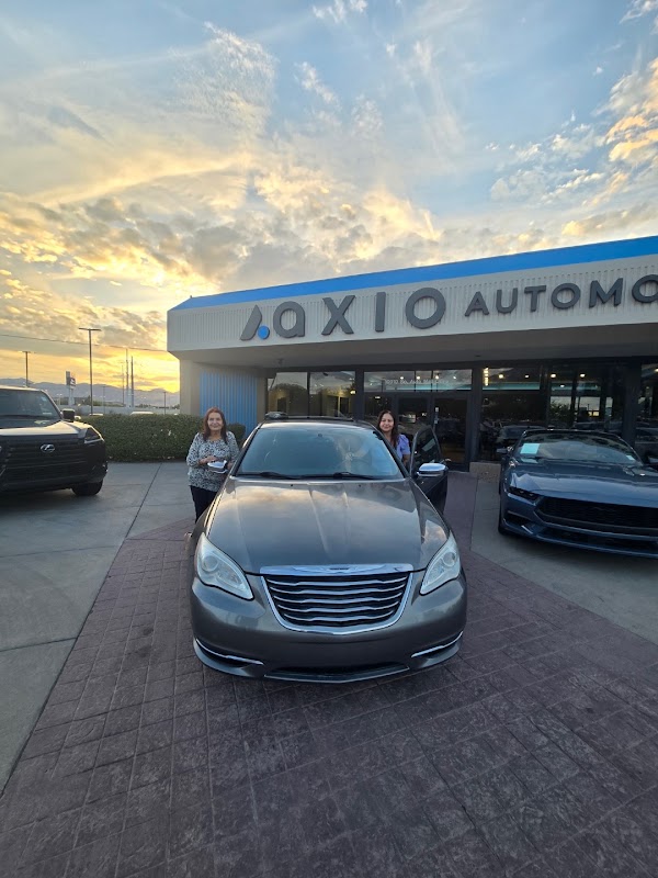 Axio Automotive Southtowne dealership