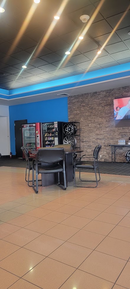 Axio Automotive Southtowne dealership