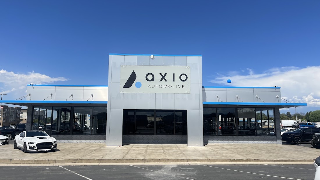 Axio Automotive - Used Car Dealer dealership